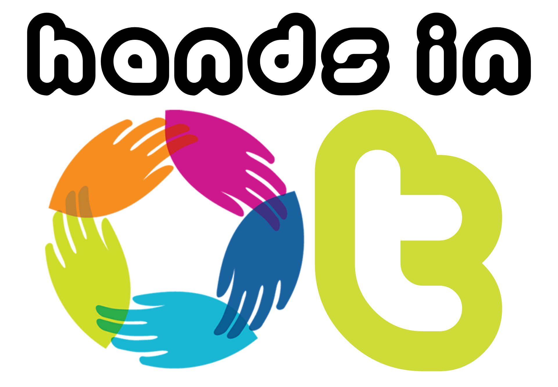 Hands In OT Logo